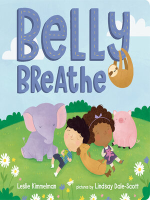 cover image of Belly Breathe
